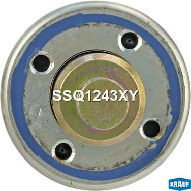 Krauf SSQ1243XY Втягивающее реле стартера - 2