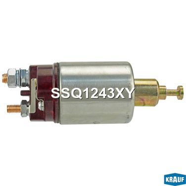 Krauf SSQ1243XY Втягивающее реле стартера - 5