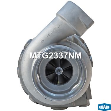 Krauf MTG2337NM Турбокомпрессор - 2