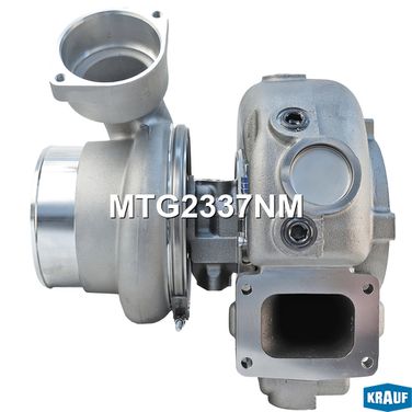 Krauf MTG2337NM Турбокомпрессор - 3