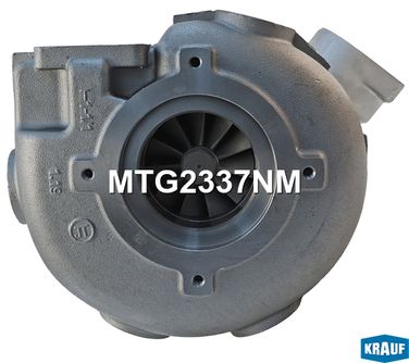 Krauf MTG2337NM Турбокомпрессор - 4