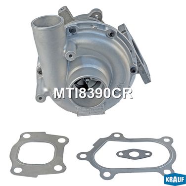 Krauf MTI8390CR Турбокомпрессор - 1