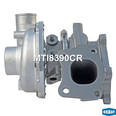 Krauf MTI8390CR Турбокомпрессор - 3