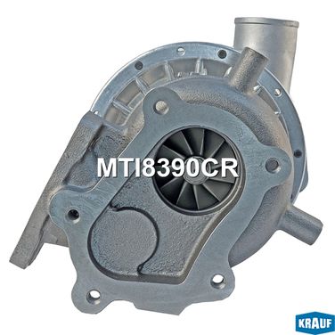 Krauf MTI8390CR Турбокомпрессор - 4