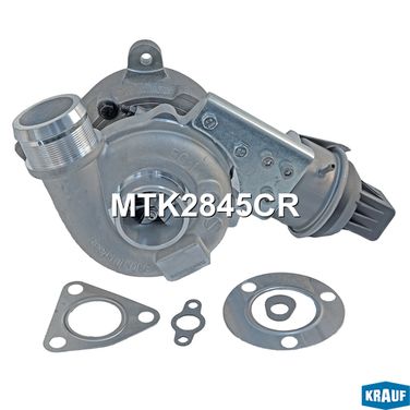 Krauf MTK2845CR Турбокомпрессор - 1
