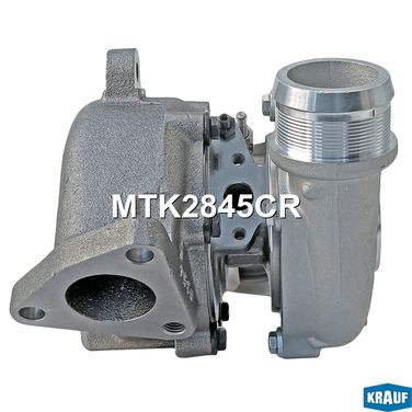 Krauf MTK2845CR Турбокомпрессор - 3