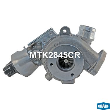 Krauf MTK2845CR Турбокомпрессор - 4