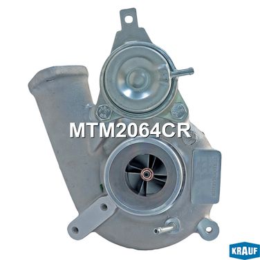 Krauf MTM2064CR Турбокомпрессор - 1