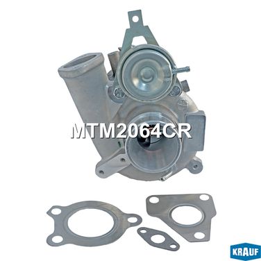 Krauf MTM2064CR Турбокомпрессор - 2