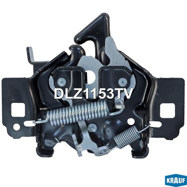 Krauf DLZ1153TV Замок капота - 3