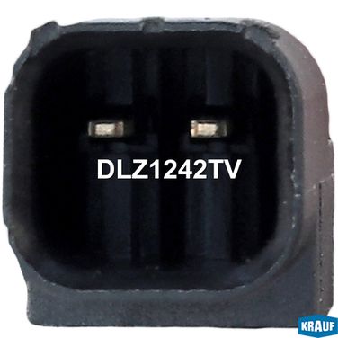 Krauf DLZ1242TV Замок капота - 3