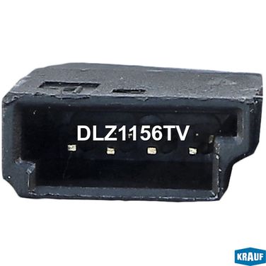 Krauf DLZ1156TV Замок двери - 6