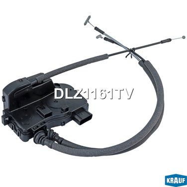 Krauf DLZ1161TV Замок двери - 1