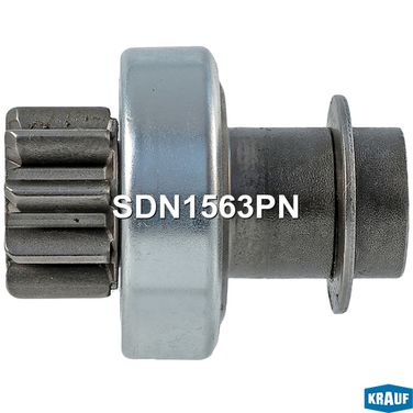 Krauf SDN1563PN Бендикс стартера - 1
