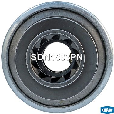 Krauf SDN1563PN Бендикс стартера - 4