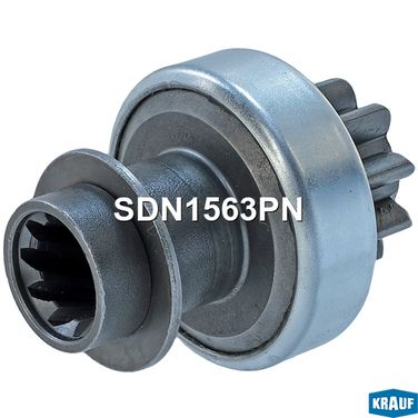 Krauf SDN1563PN Бендикс стартера - 6
