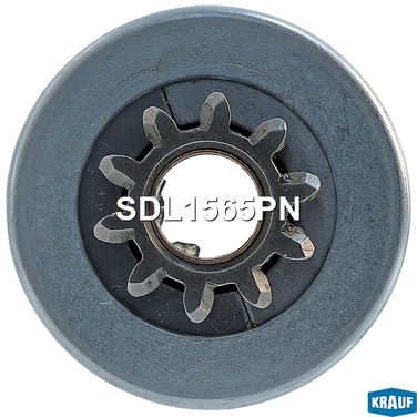 Krauf SDL1565PN Бендикс стартера - 2