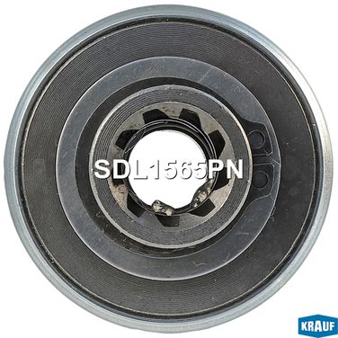Krauf SDL1565PN Бендикс стартера - 4