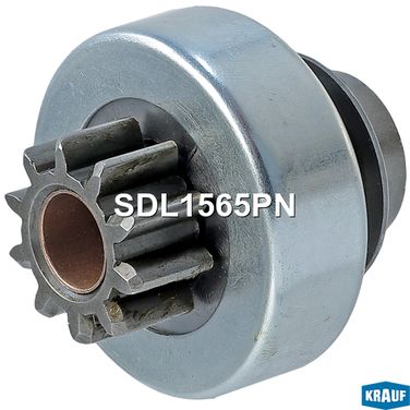 Krauf SDL1565PN Бендикс стартера - 5