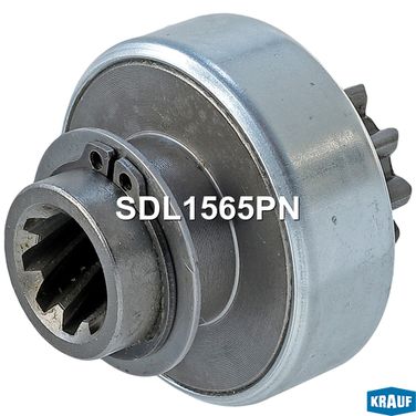 Krauf SDL1565PN Бендикс стартера - 6