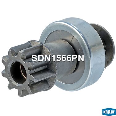 Krauf SDN1566PN Бендикс стартера - 3