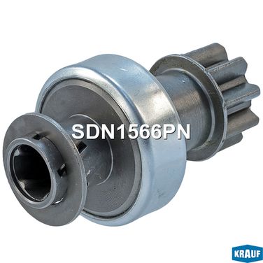 Krauf SDN1566PN Бендикс стартера - 6