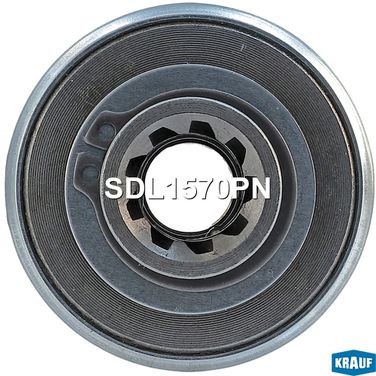 Krauf SDL1570PN Бендикс стартера - 4