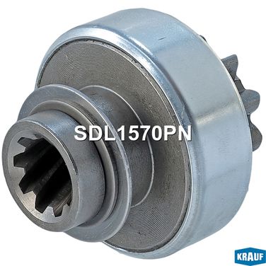 Krauf SDL1570PN Бендикс стартера - 6