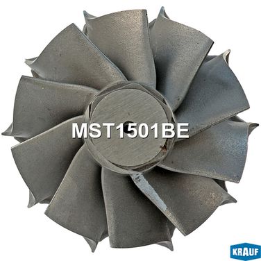 Krauf MST1501BE Вал турбокомпрессора - 2