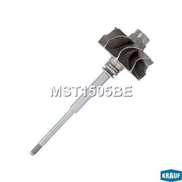 Krauf MST1505BE Вал турбокомпрессора - 1