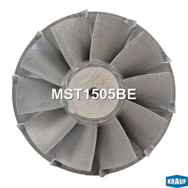 Krauf MST1505BE Вал турбокомпрессора - 2