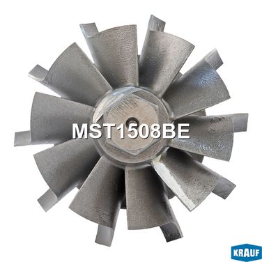 Krauf MST1508BE Вал турбокомпрессора - 2