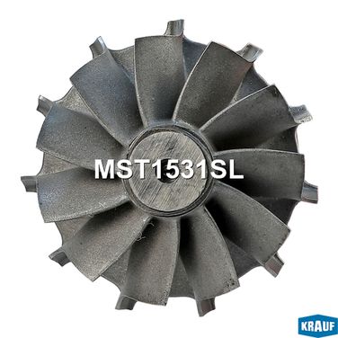 Krauf MST1531SL Вал турбокомпрессора - 3