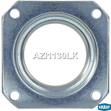 Krauf AZI1130LK Крышка крепления подшипника - 3