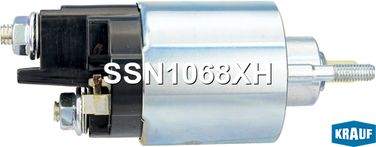 Krauf SSN1068XH Втягивающее реле стартера - 2