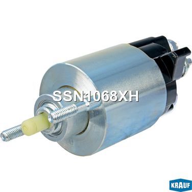Krauf SSN1068XH Втягивающее реле стартера - 4