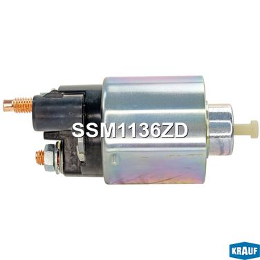Krauf SSM1136ZD Втягивающее реле стартера - 1
