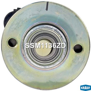 Krauf SSM1136ZD Втягивающее реле стартера - 2