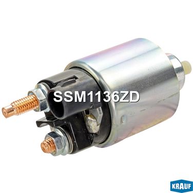 Krauf SSM1136ZD Втягивающее реле стартера - 5