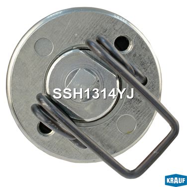 Krauf SSH1314YJ Втягивающее реле стартера - 2