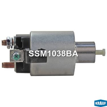 Krauf SSM1038BA Втягивающее реле стартера - 1