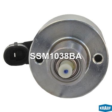 Krauf SSM1038BA Втягивающее реле стартера - 2
