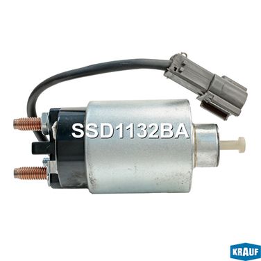 Krauf SSD1132BA Втягивающее реле стартера - 1