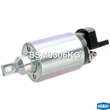 Krauf SSM9306KG Втягивающее реле стартера - 4
