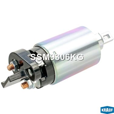 Krauf SSM9306KG Втягивающее реле стартера - 5