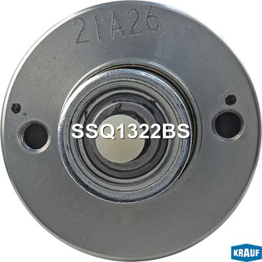 Krauf SSQ1322BS Стартер - 4