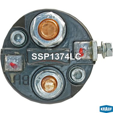 Krauf SSP1374LC Втягивающее реле стартера - 1