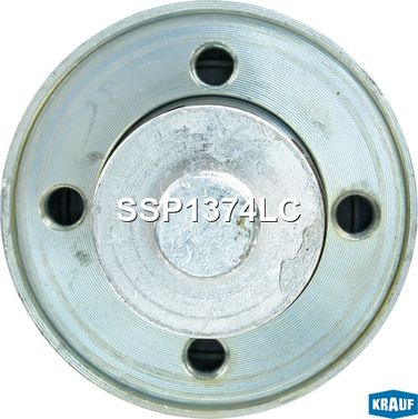 Krauf SSP1374LC Втягивающее реле стартера - 3