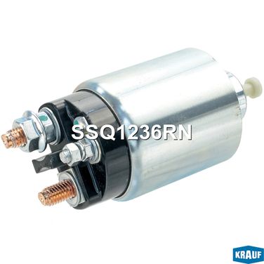 Krauf SSQ1236RN Втягивающее реле стартера - 1