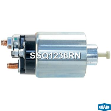 Krauf SSQ1236RN Втягивающее реле стартера - 2